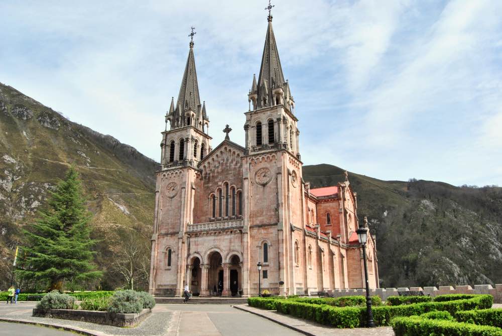 Basílica de Covadonga