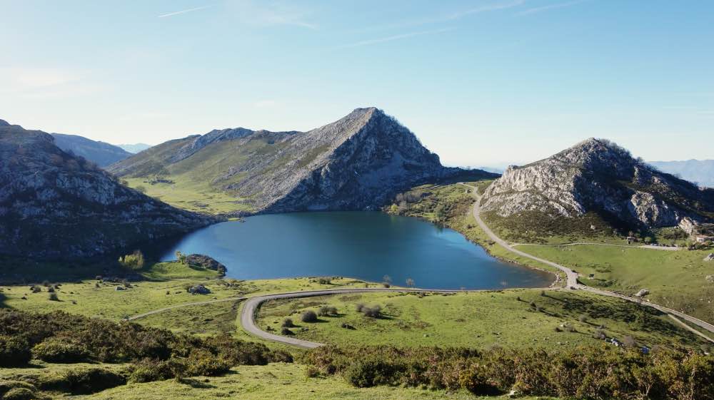 Lagos de Covadonga